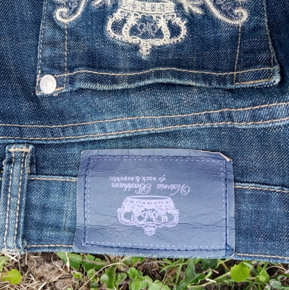 ♡Victoria Beckham lowrise jeans - Picture 2 of 3